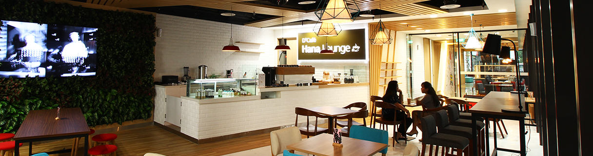 D'Cafe Hana Lounge