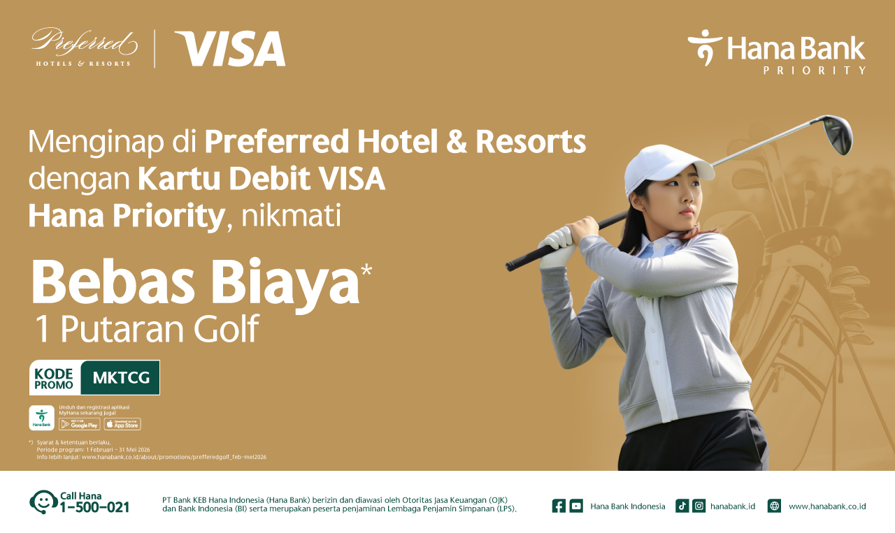 Promo Preferred Hotel & Resort