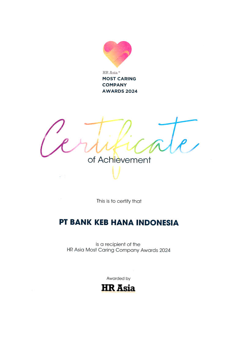 Most Caring Company 2024