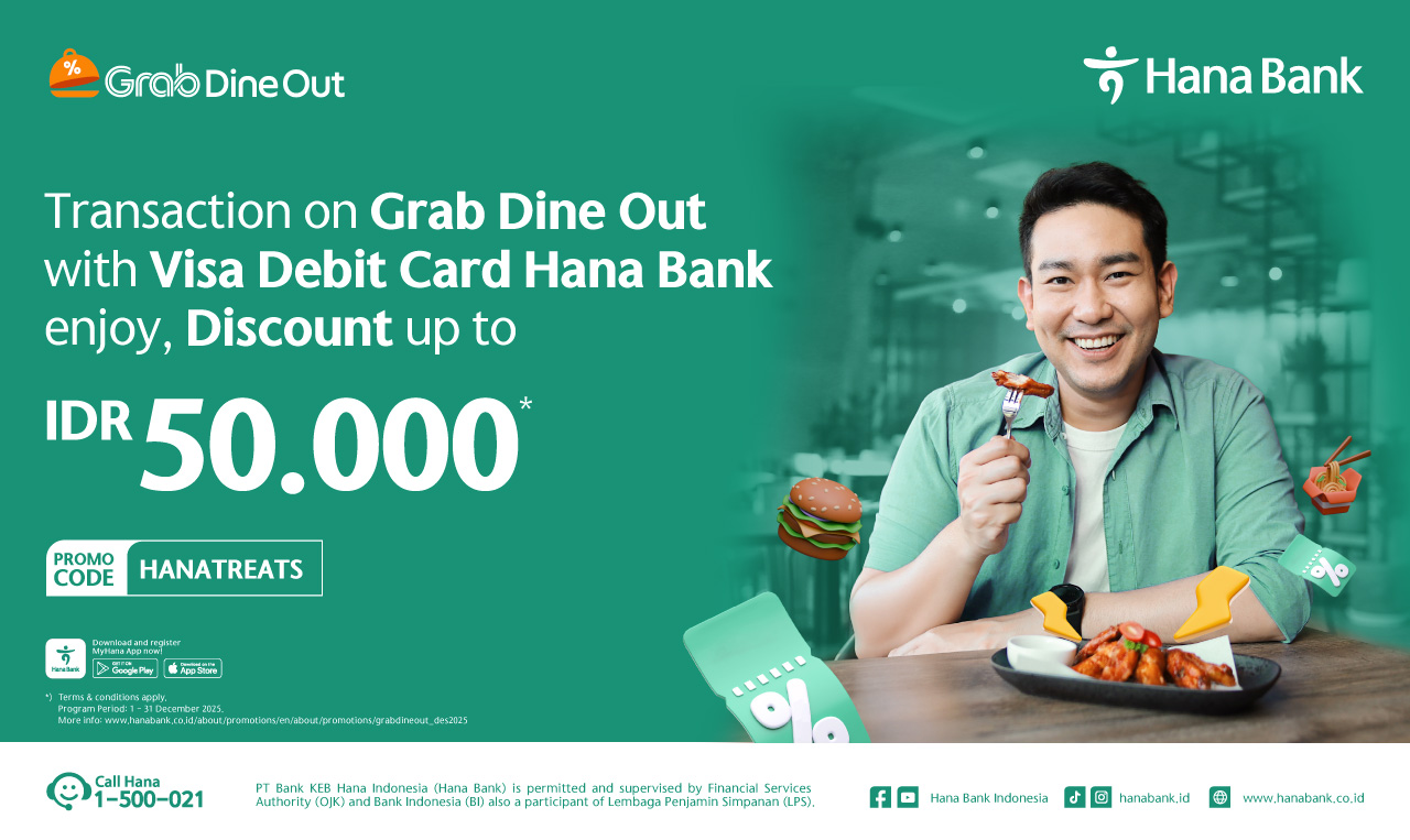 Grab Dine Out Promo