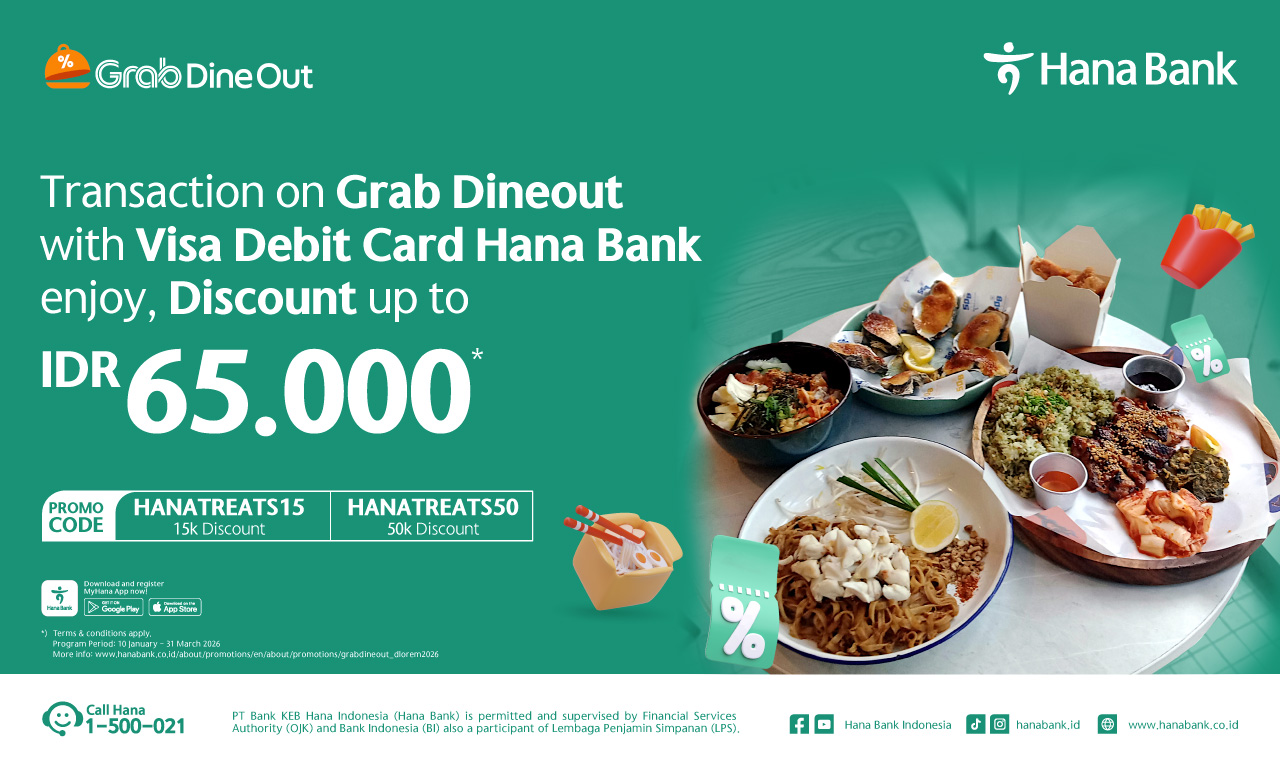 PT Bank KEB Hana Indonesia