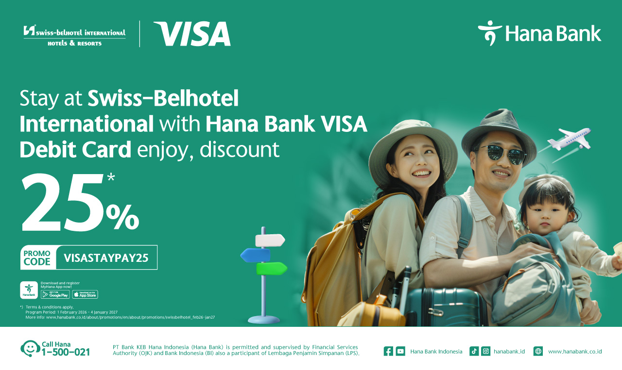 Swiss-Belhotel International Promo