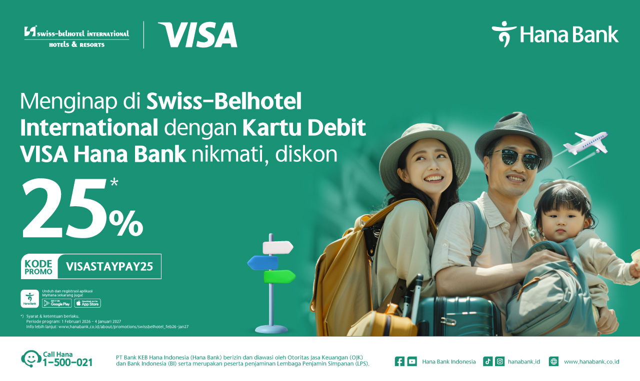 Promo Swiss-Belhotel International