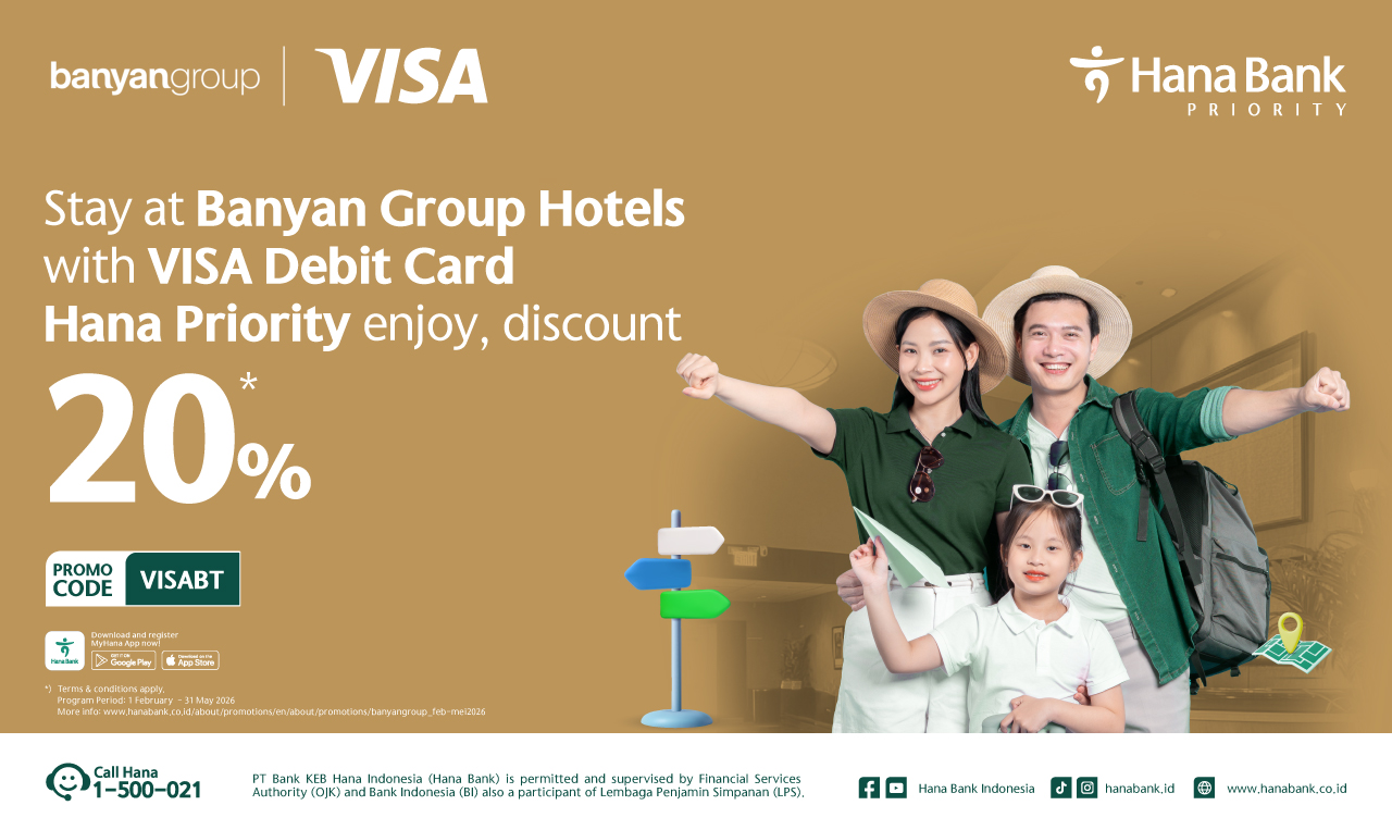 Banyan Group Hotel Promo