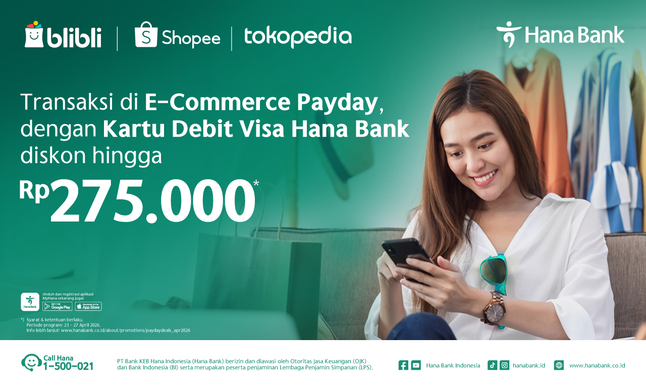 Promo Payday E-commerce 
