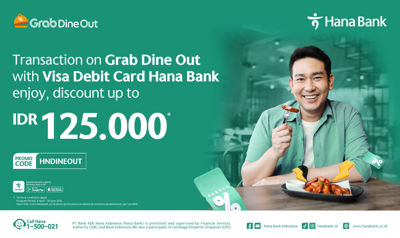 Grab Dine Out Promo