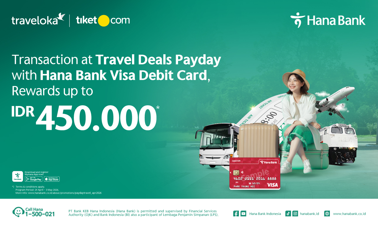 Payday Travel Escape Promo