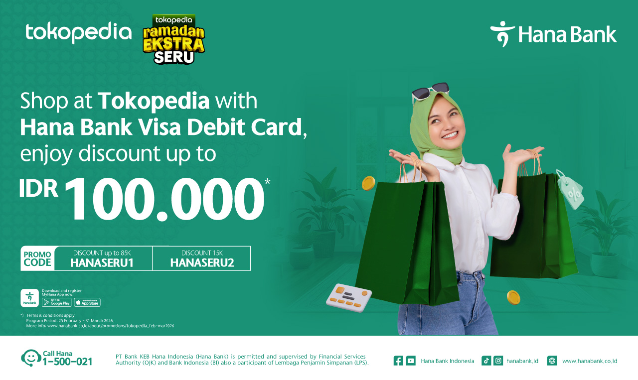 Tokopedia Promo