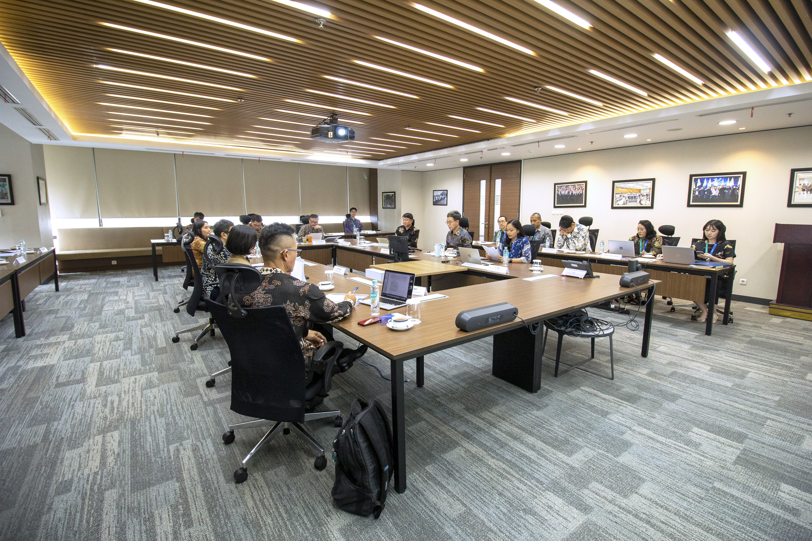 Hana Bank held an Annual General Meeting of Shareholders