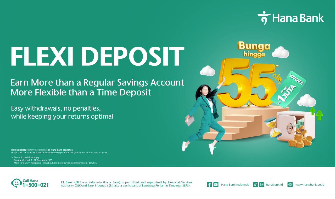 Flexi Deposit Program