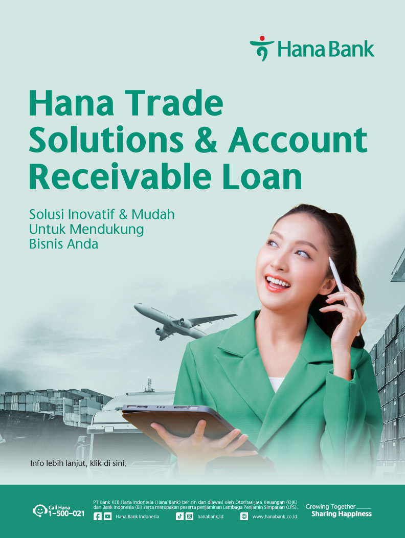 Hana Trade Solutions & Account Receivable Loan