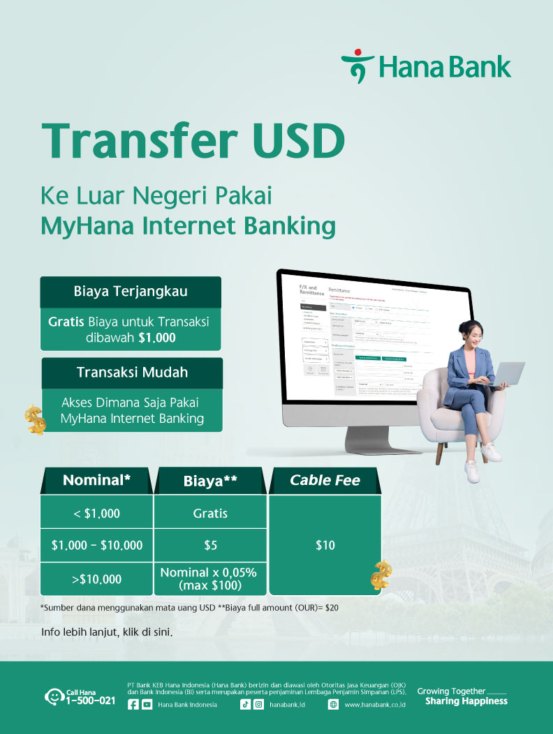 MyHana Internet Banking
