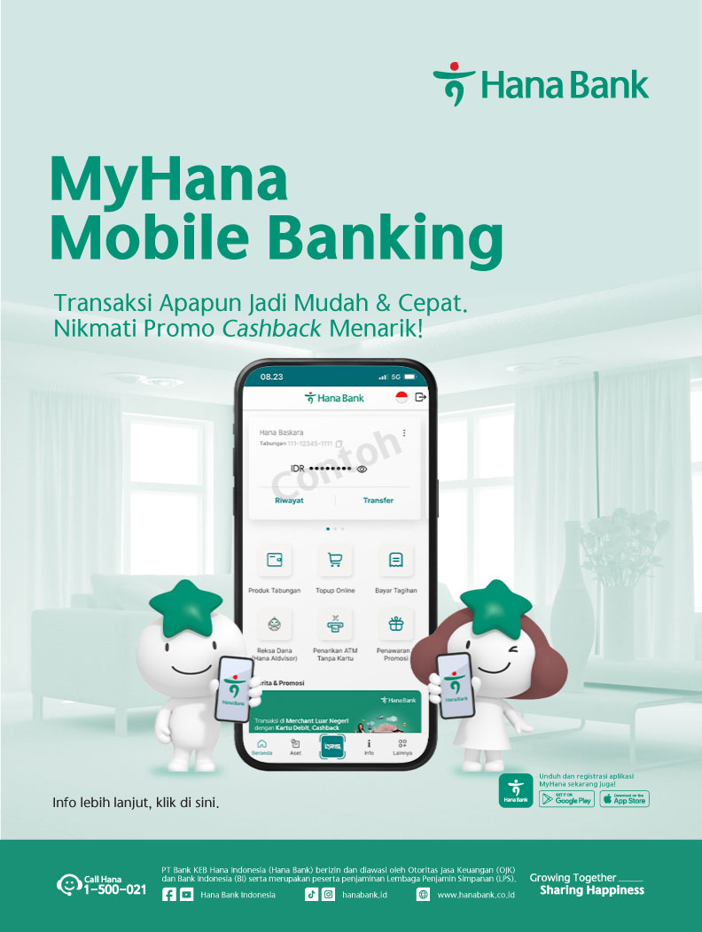 MyHana Mobile Banking