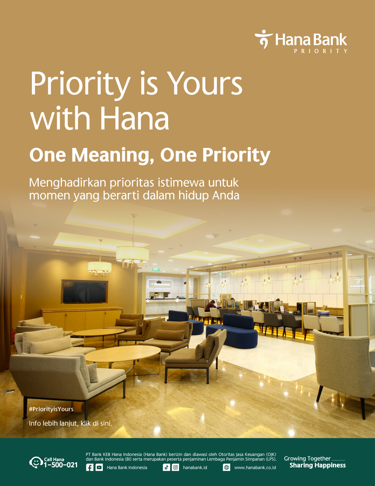 Hana Priority E-Catalog