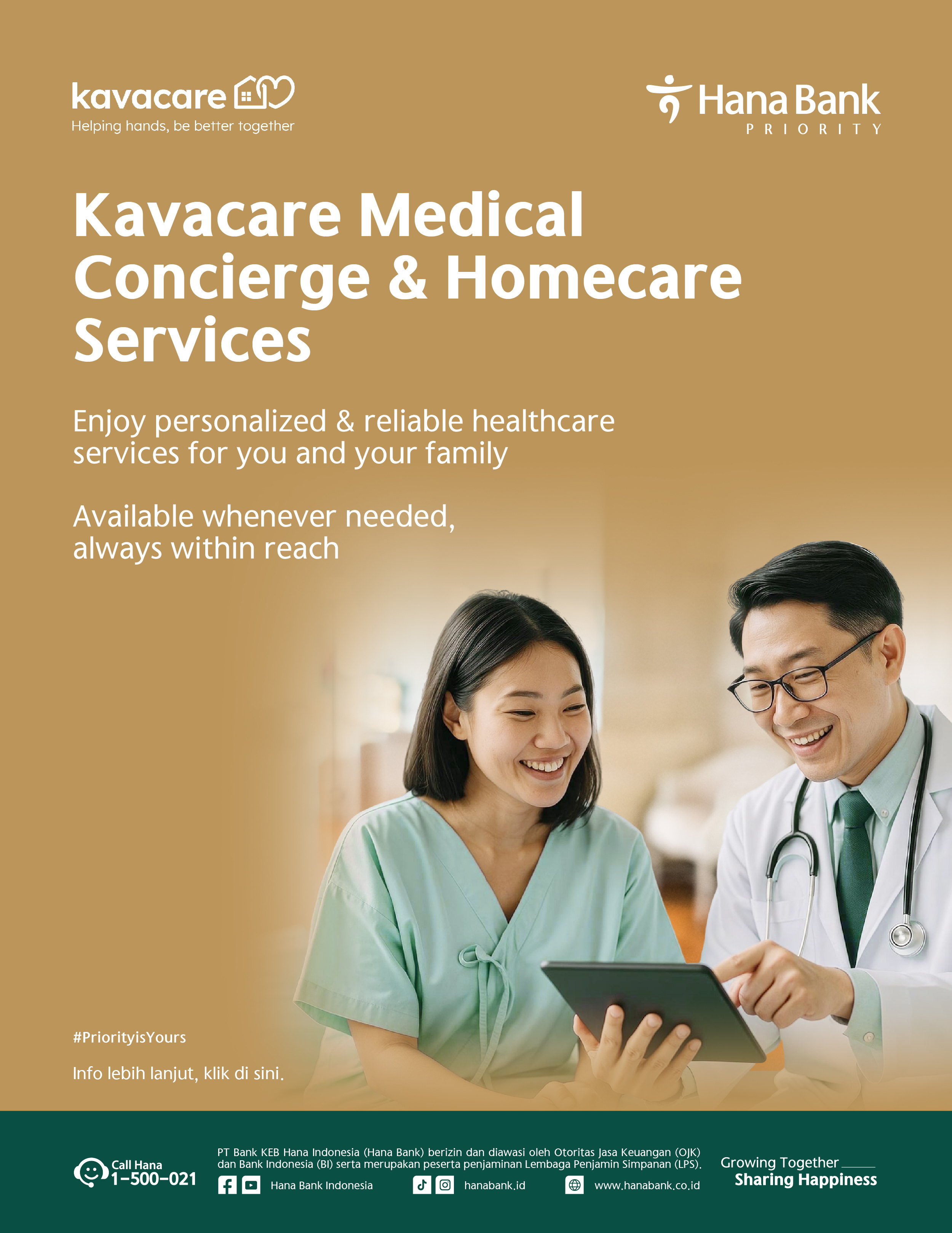 Medical Concierge & Homecare Services