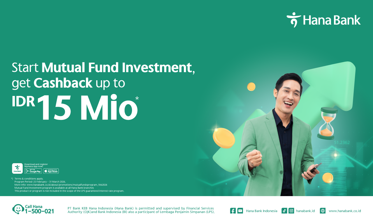 Mutual Funds Promo