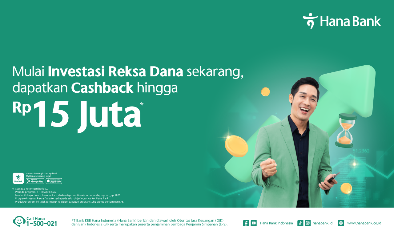 Promo Reksa Dana